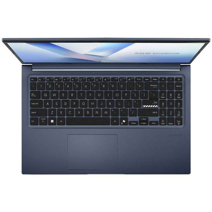 Asus VivoBook 15 D1502XA-BQ066W, Ryzen 7 7840HS, 8GB RAM, 512GB SSD, 15.6 pulg, Azul Quiet Blue